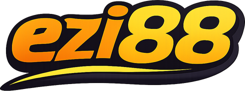 Logo ezi88 platform hiburan online Indonesia